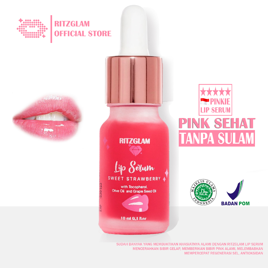 RitzGlam Lip Serum